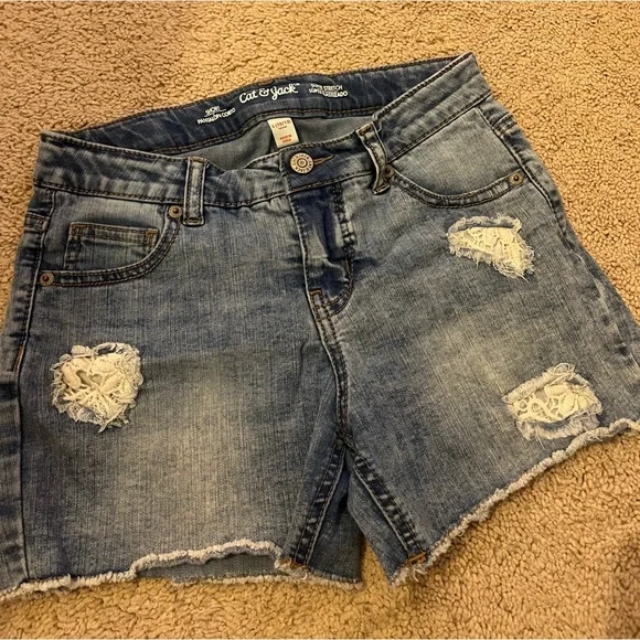 Cat& Jack Shorts Bundle - Picture 10 of 10